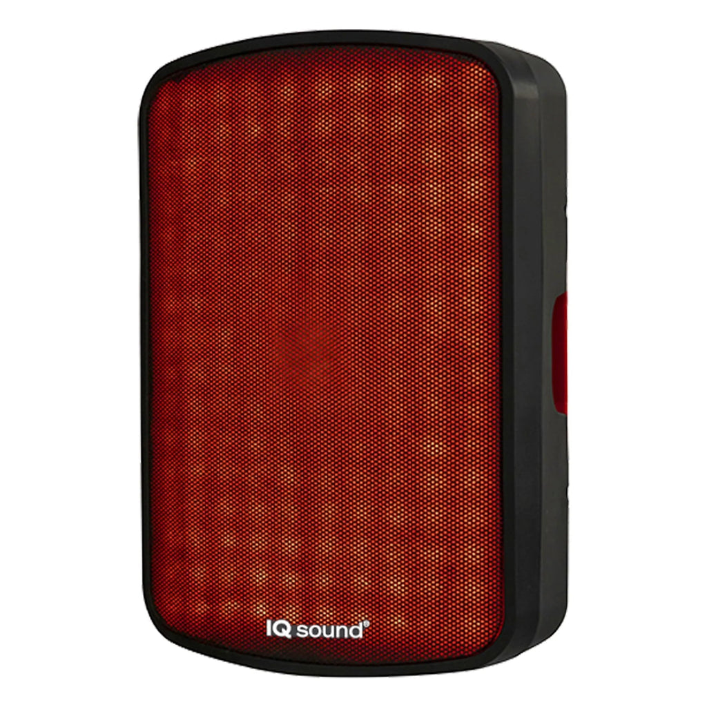 Supersonic 15” Portable Bluetooth Speaker W True Wireless Technology & FM Radio (IQ-8015DJBT)