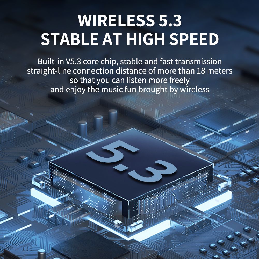 2 in 1 Portable Splittable Bluetooth Speaker, Waterproof Split Wireless Speaker Bluetooth V5.3 with 20W Loud Stereo Sound, 24H Playtime, True Wireless Pairing for Home, Outdoor or Travel