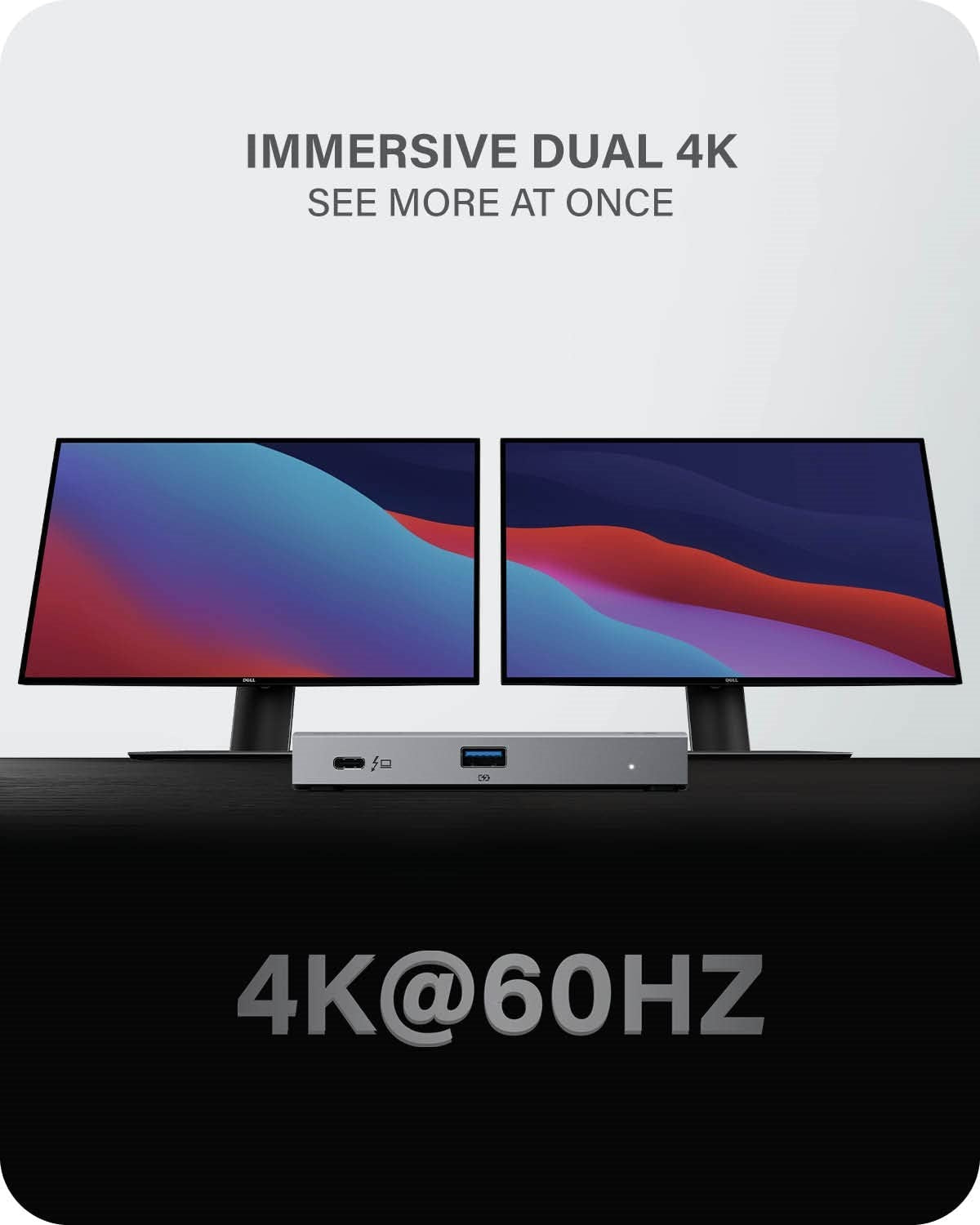 Thunderbolt 4 BLAZE Hub