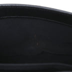 Caviar Quilted Small Boy Flap Black