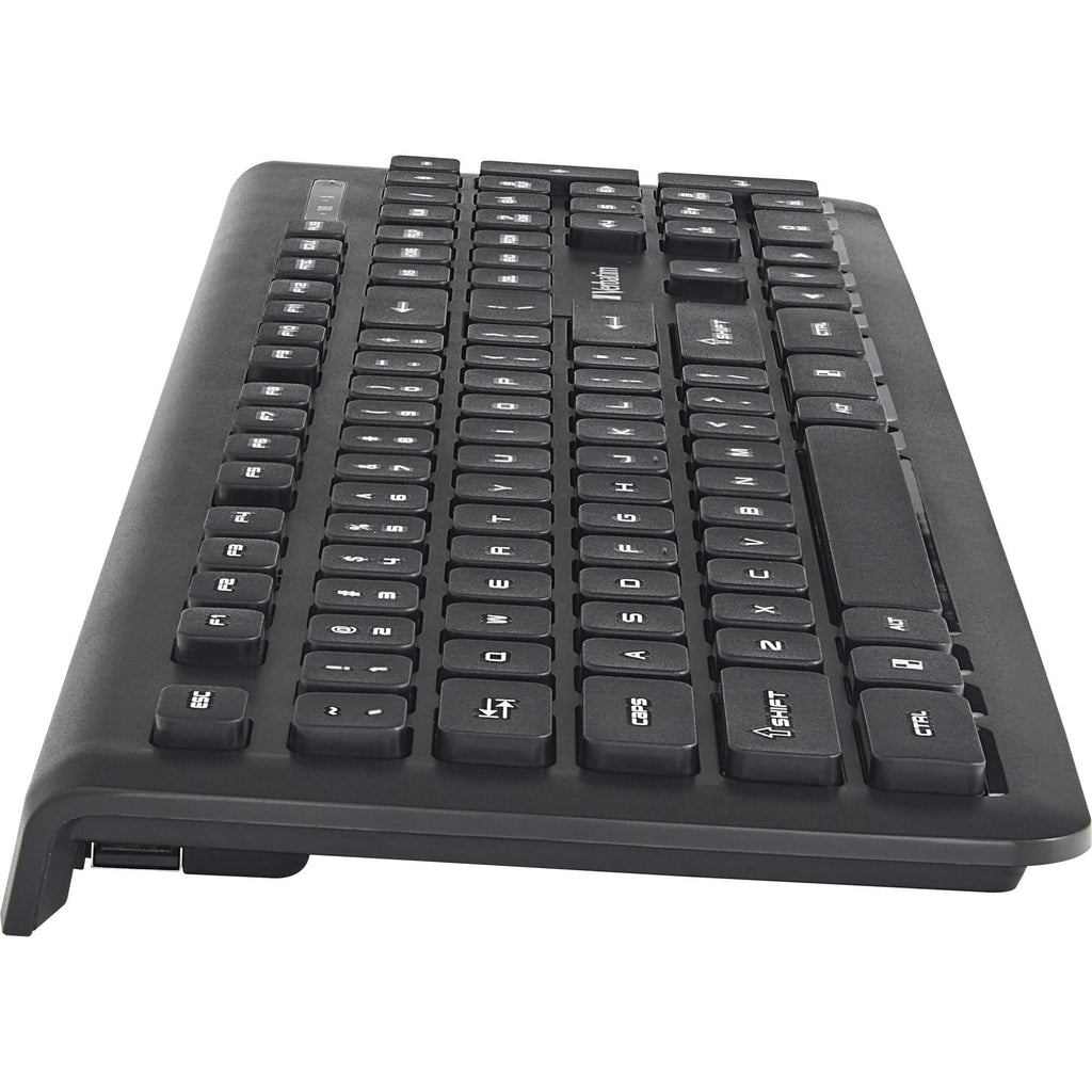 Verbatim  Wireless Slim Keyboard,