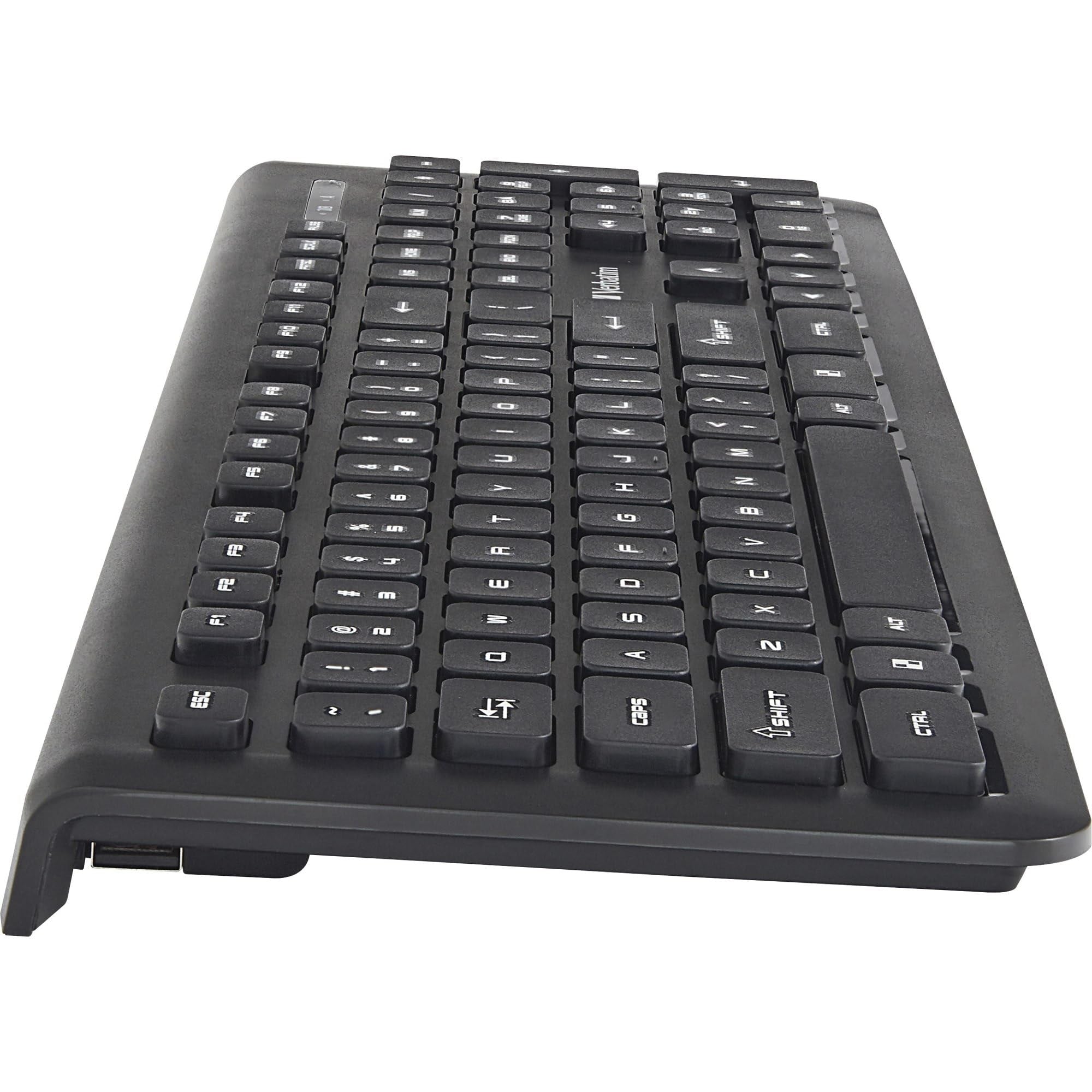 Verbatim  Wireless Slim Keyboard,