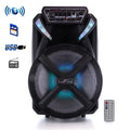 12 Inch BT Portable Rechargeable Party Speaker