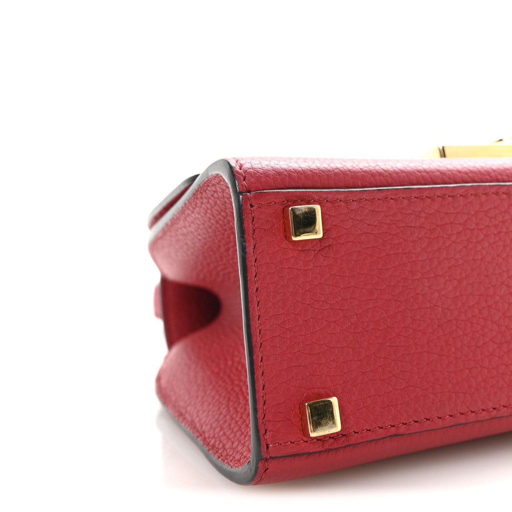 Taurillon Blush Rejane BB Red