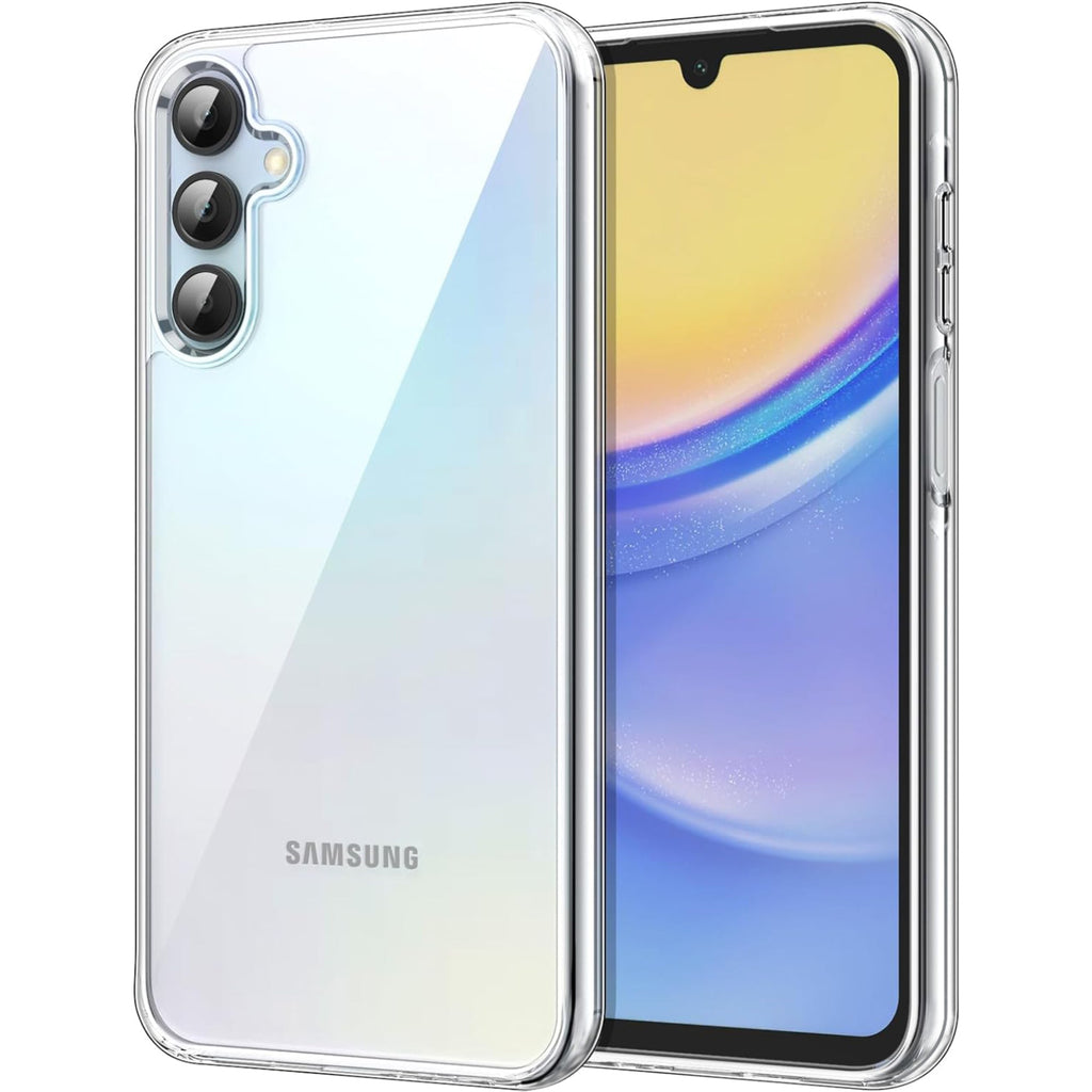 SAHARA - Venture Series Slim Clear Case - Samsung Galaxy A15 5G