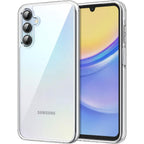 SAHARA - Venture Series Slim Clear Case - Samsung Galaxy A15 5G