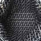 Toile Iconographe Vlogo All In Shopping Bag White Worker