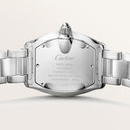 Roadster Medium Model | 35mm, Stainless Steel, Silver Dial