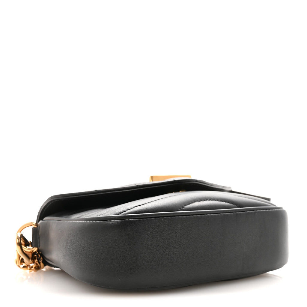 Calfskin New Wave Multi Pochette Black