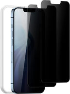 SAHARA - ZeroDamage Privacy Screen Protector (2-Pack) - iPhone 13 mini