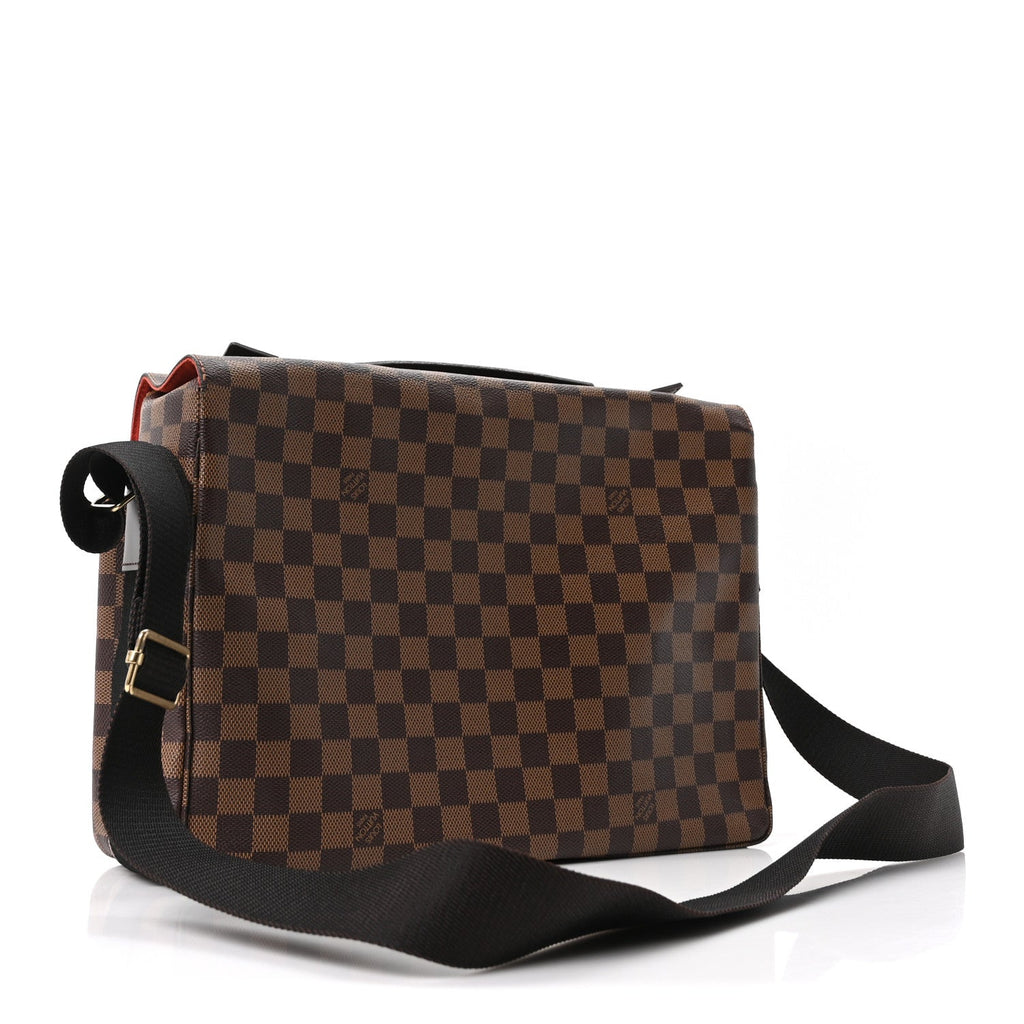 Damier Ebene Broadway Messenger Bag