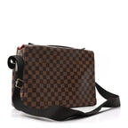 Damier Ebene Broadway Messenger Bag
