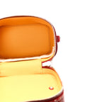 Goyardine Muse Nano Vanity Case Red