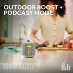 WONDERBOOM 4 Wireless Bluetooth