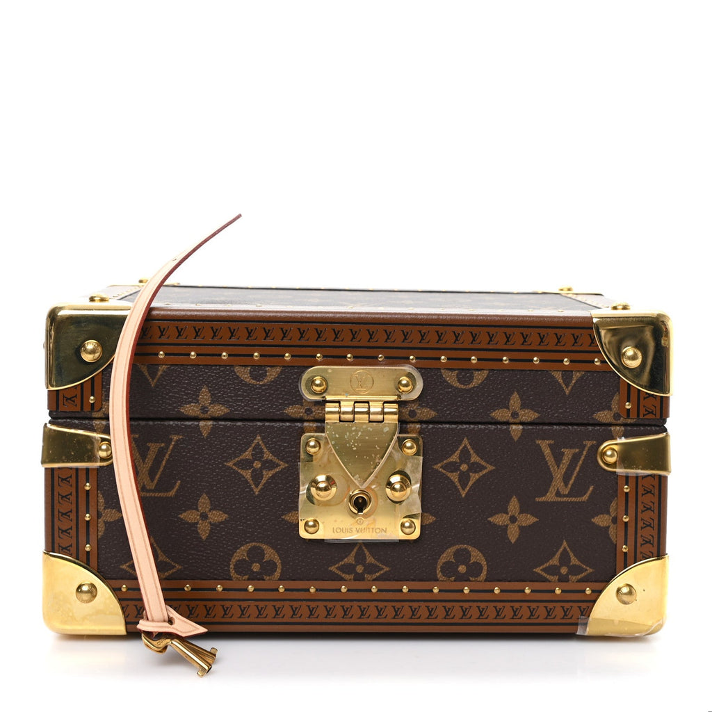 Monogram Coffret Tresor 24