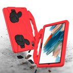 SAHARA - YES! KidProof Case for Samsung Galaxy Tab A8 - Red