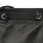 Milo Lambskin Swift Mini Aline Black