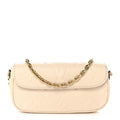 Empreinte Monogram Giant Ivy Wallet On Chain Cream