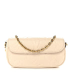 Empreinte Monogram Giant Ivy Wallet On Chain Cream