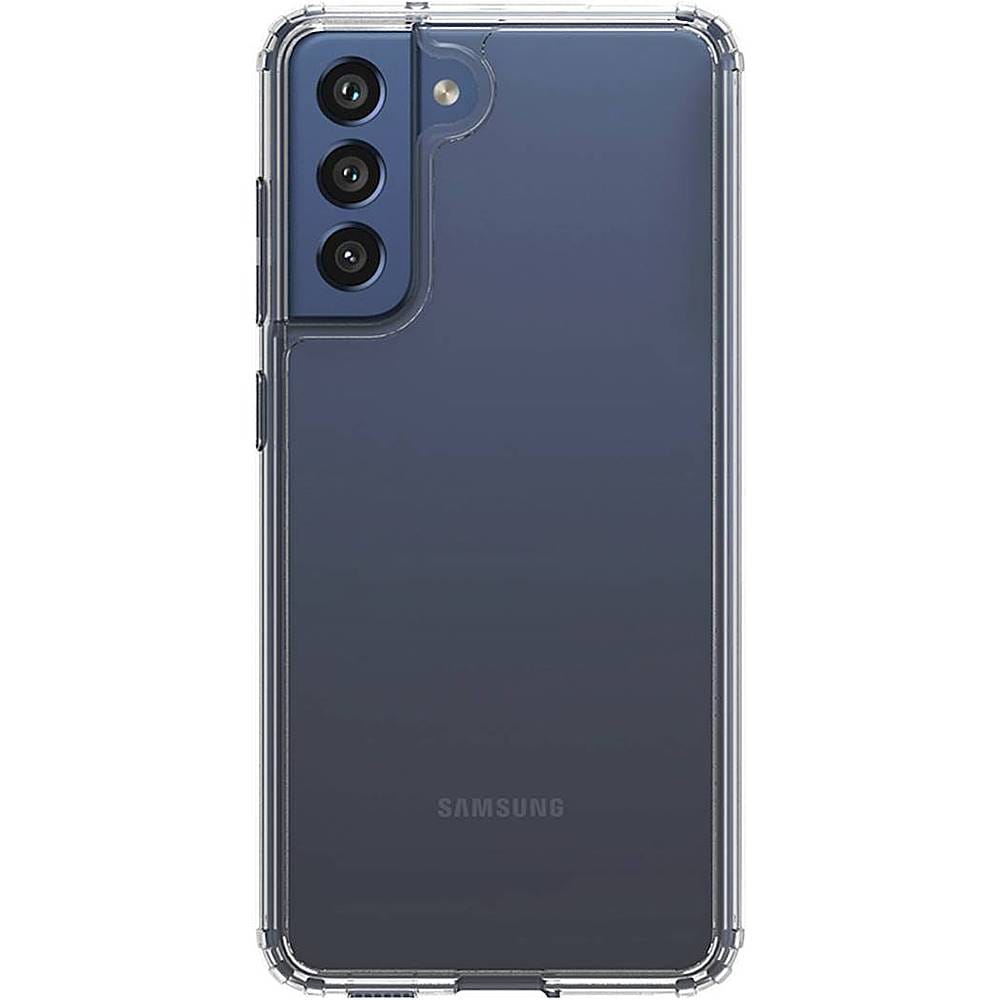 SAHARA - Venture Series Clear Case - Samsung Galaxy S21 FE 5G