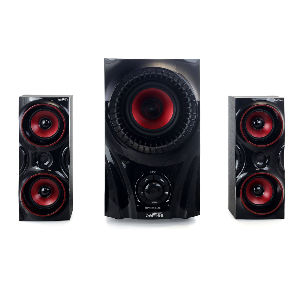 2.1 Channel Bluetooth Surround Sound Speaker System