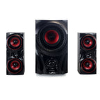 2.1 Channel Bluetooth Surround Sound Speaker System