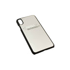 Silver NASA iPhone XR Phone Case