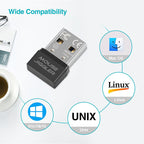 Mouse Jiggler Mouse Mover Wiggler Undetectable Shaker USB Port for Computer Laptop, Keeps PC Awake, Simulate Mouse Movement to Prevent Computer Laptop Entering Sleep, No Software Plug-and-Play