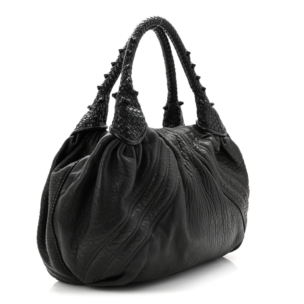 Nappa Nuvolata Spy Black
