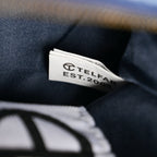 Denim Small Shopping Bag Blue