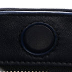 Nappa Small Squeeze Bag Abyss Blue