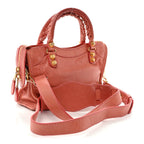 Agneau Giant 12 Gold Hardware Mini City First Rose Jaipur