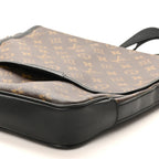 Monogram Macassar Bass MM