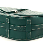 Goyardine Belvedere II PM Messenger Bag Green