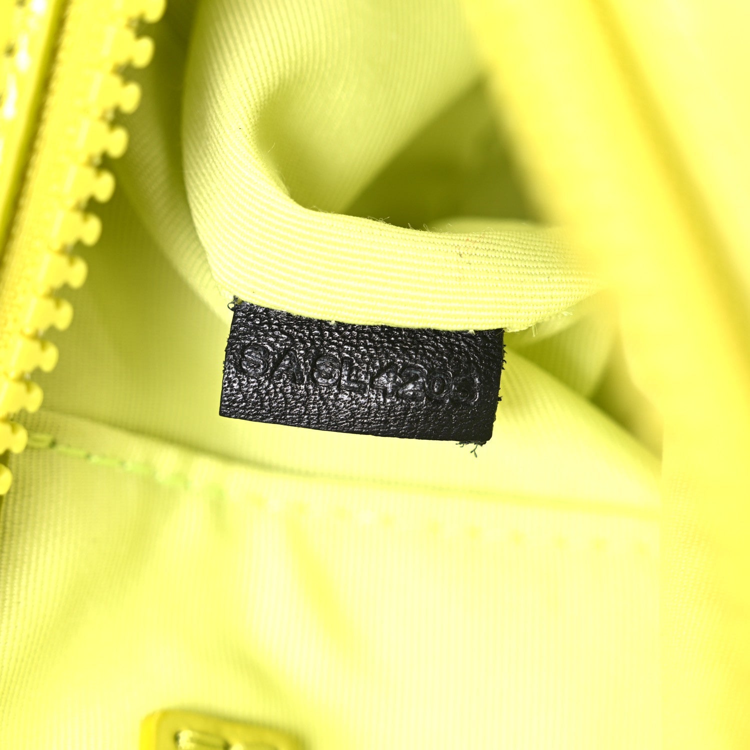 Patent The Flash Crossbody Citronelle