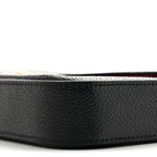 Empreinte Monogram Giant Felicie Pochette Black Beige