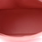 Caviar Medallion CC Tote Light Pink