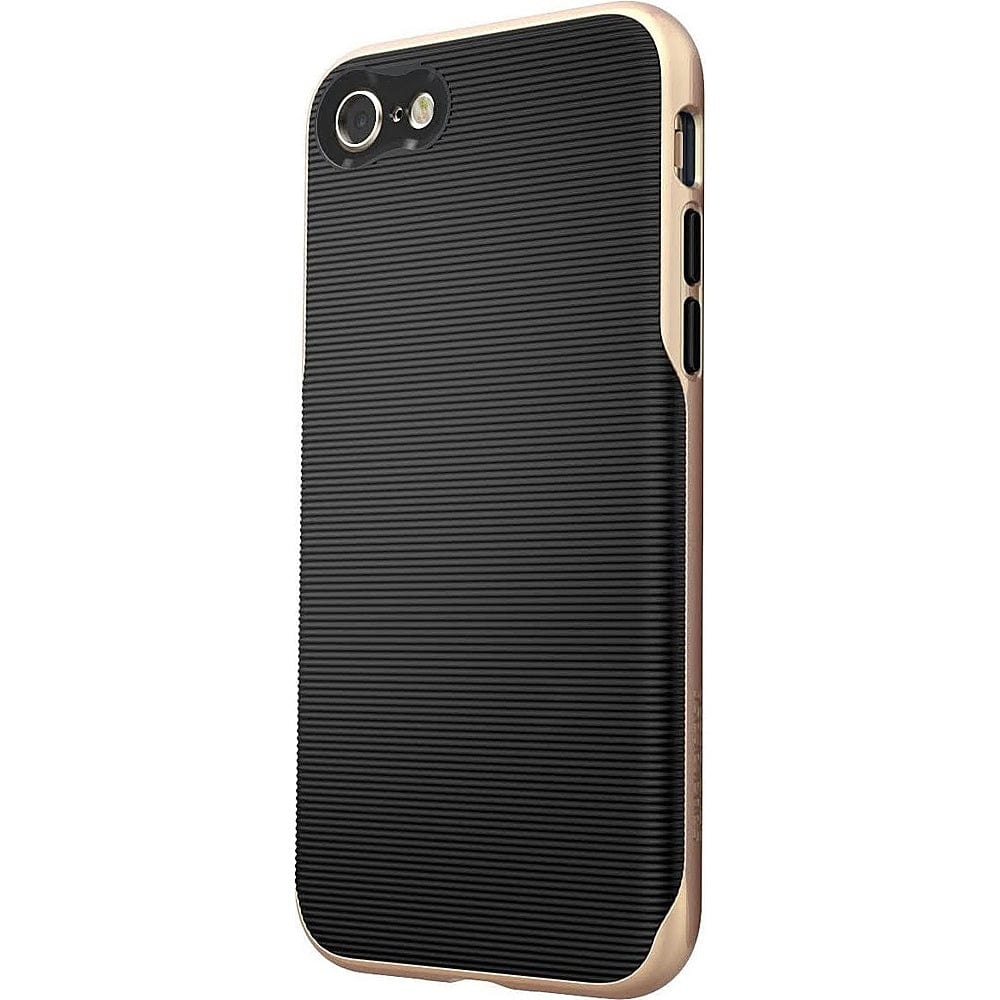 SAHARA - Venture Series Black Gold  Case - Apple iPhone SE (2nd and 3rd Generation)