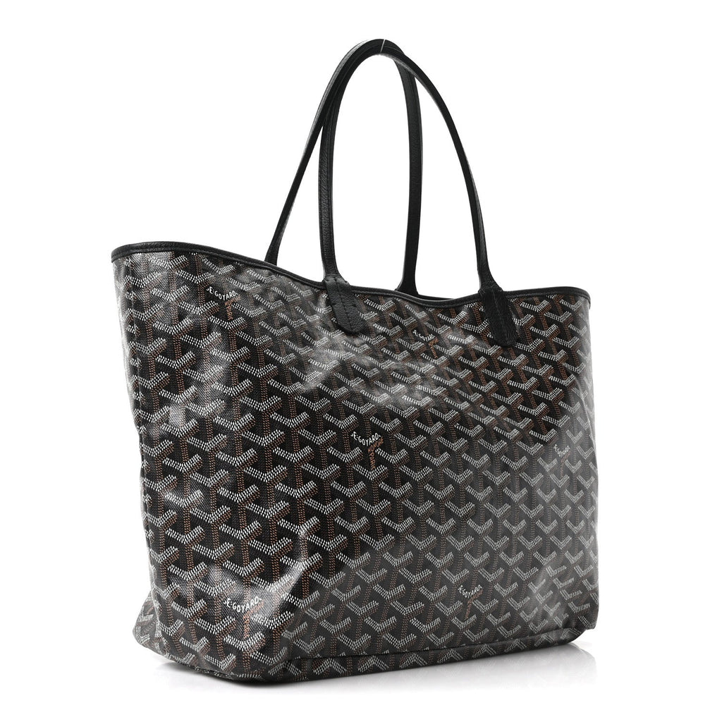 Goyardine Saint Louis PM Black