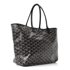Goyardine Saint Louis PM Black
