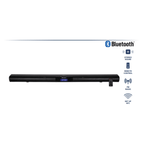42" Bluetooth Soundbar with Digital FM Radio and Remote Control