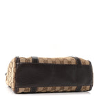 Monogram Small Abbey Boston Brown