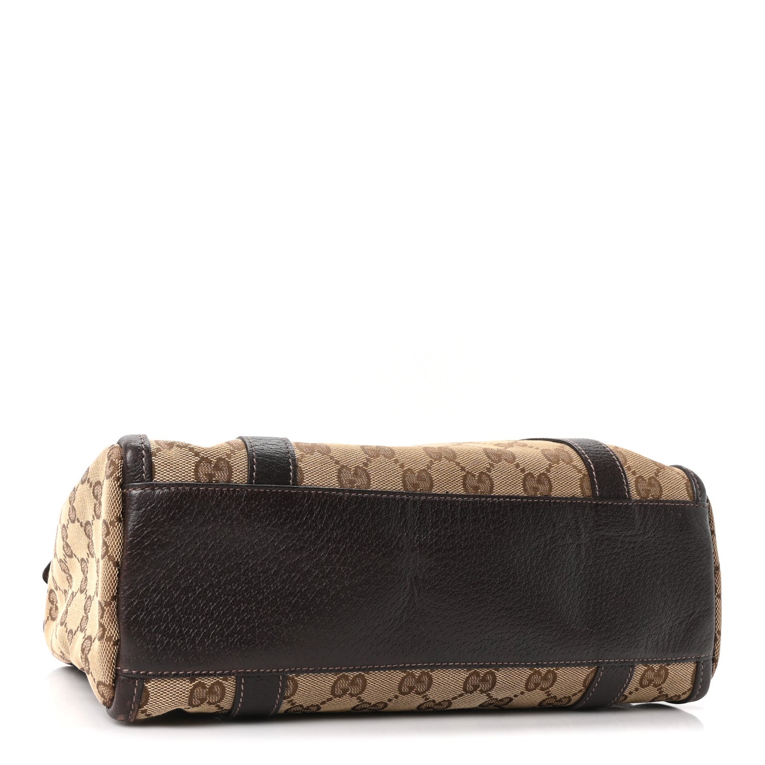 Monogram Small Abbey Boston Brown