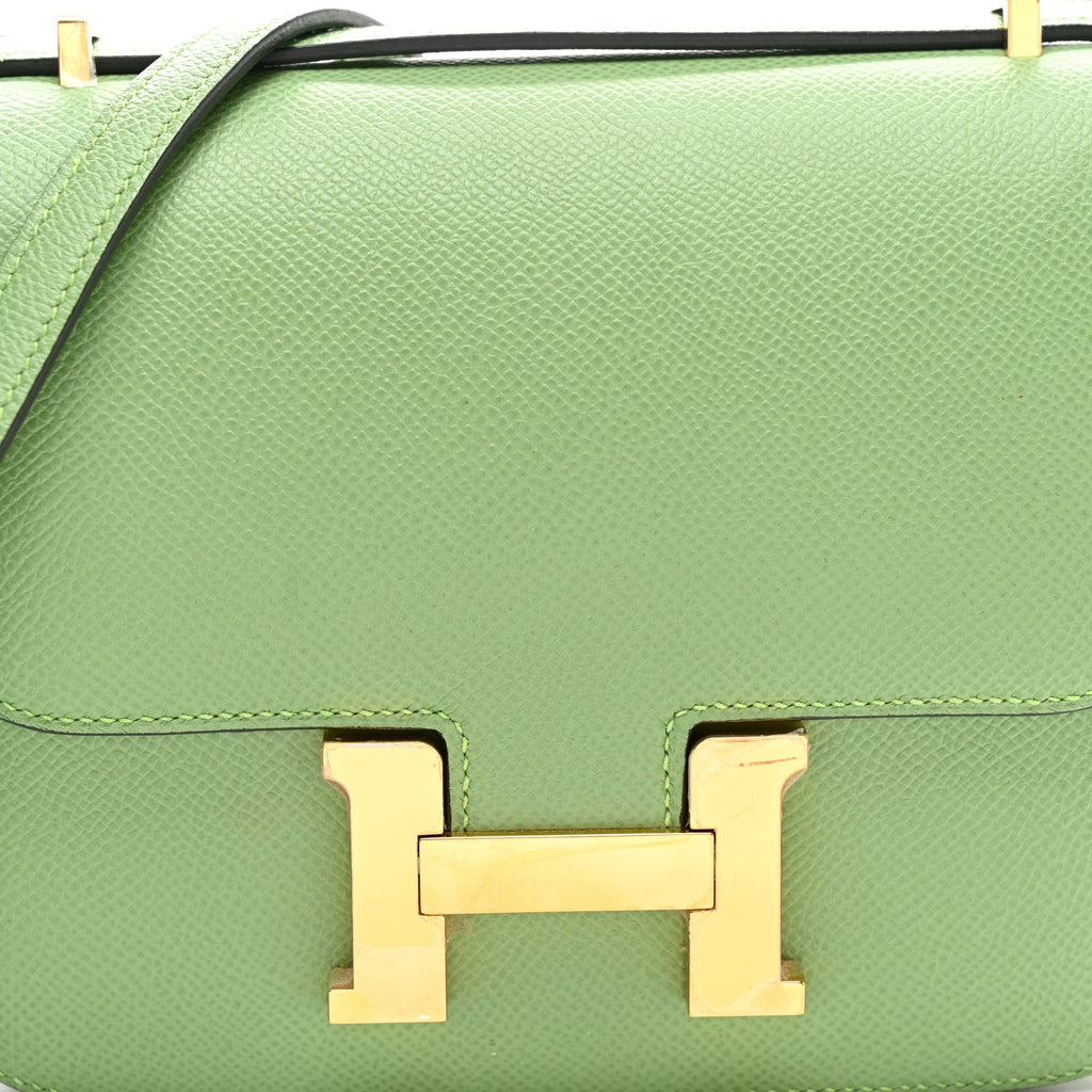 Epsom Constance 18 Vert Criquet