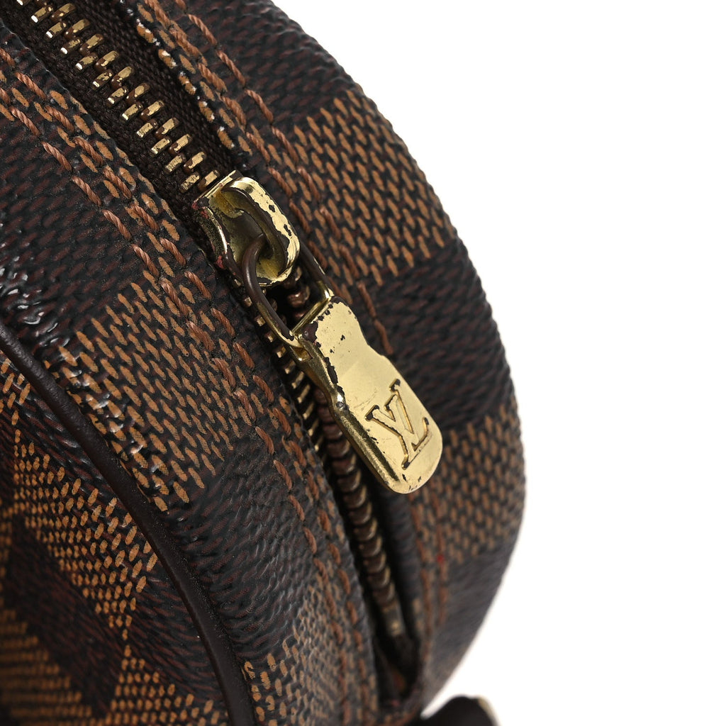 Damier Ebene Pochette Ipanema