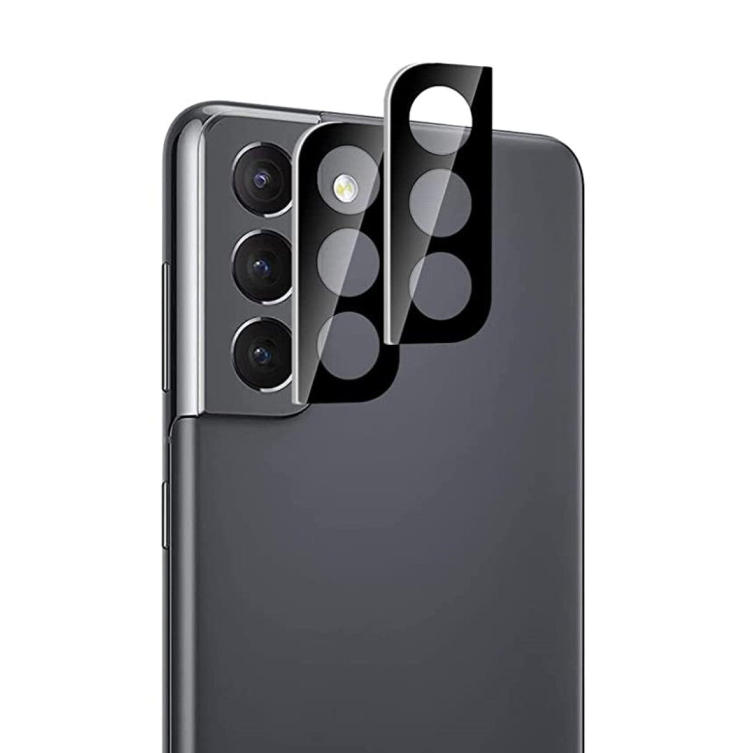 SAHARA - ZeroDamage Camera Lens Protector (2-Pack) - Samsung Galaxy S22 Plus