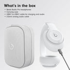 Beats - Studio Pro Wireless Noise Cancelling Over-the-Ear Headphones