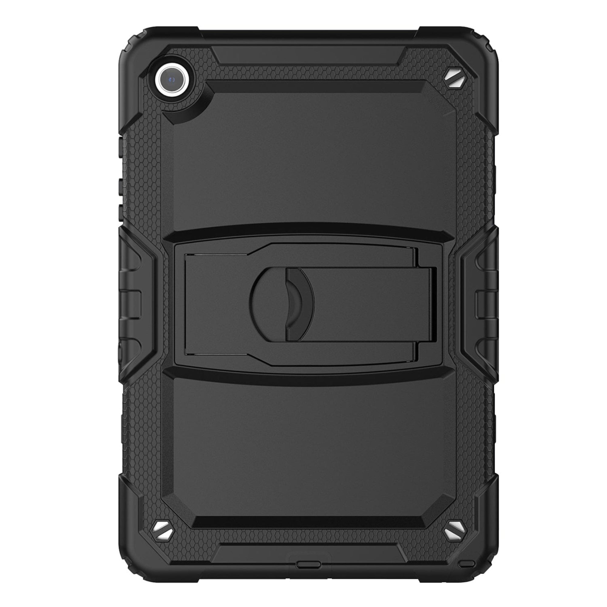 SAHARA - DEFENSE Series Case for Samsung Galaxy Tab A9+ - Black