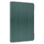 SAHARA - Venture Series Tri-Fold Folio Case for Apple iPad Pro (M4) 11" 2024 - Cactus Green