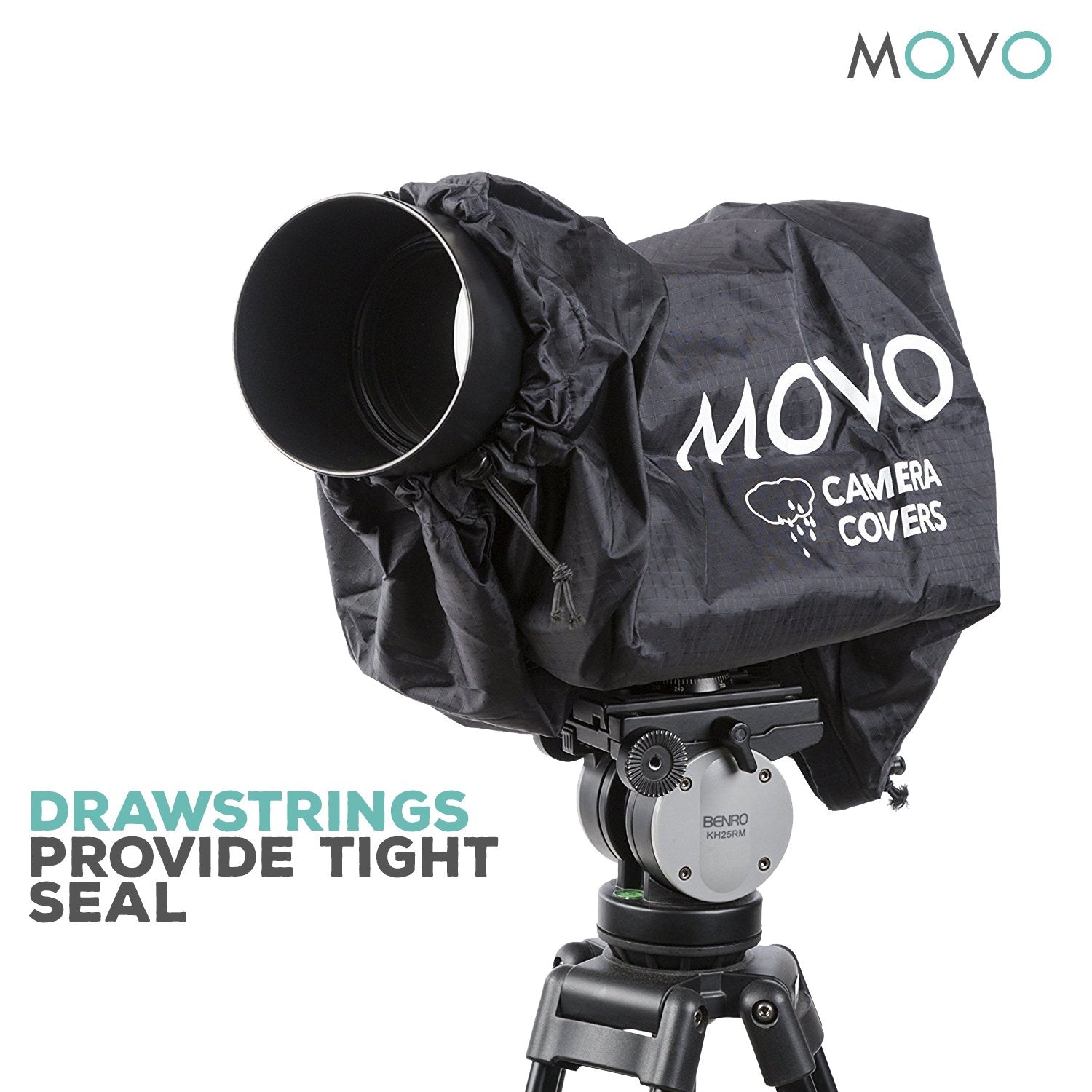 Movo CRC17 Storm Raincover Protector Small Size